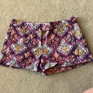JCrew Womens Shorts